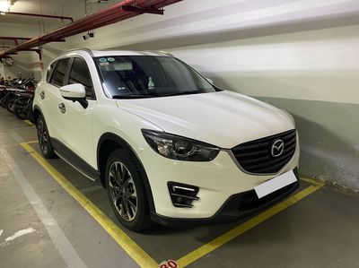 Mazda CX5 bản cao cấp 2.5 sx 2017 một chủ từ mới