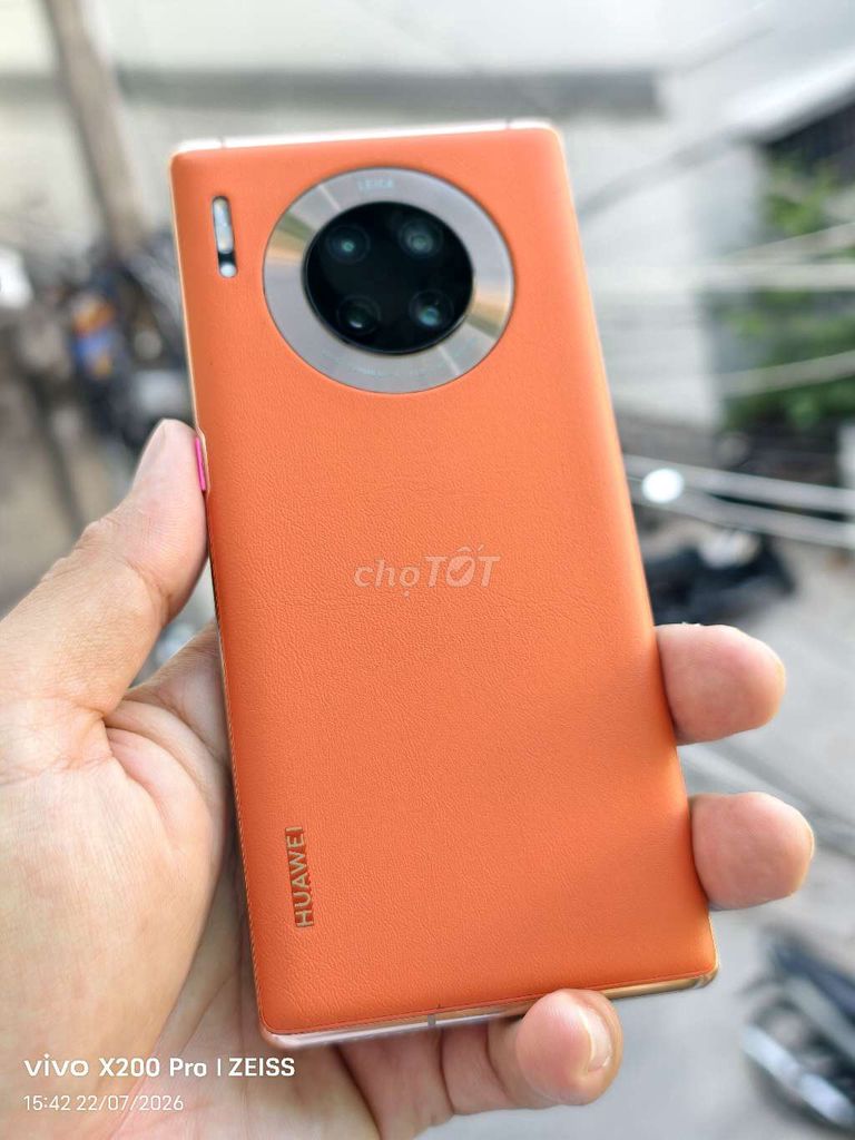 Huawei Mate 30 Pro 5G 256GB Cam Kirin 990 5G. Mua bán Điện thoại tại Quận 10 Tp Hồ Chí Minh được đăng bởi thanh liêm hình 1