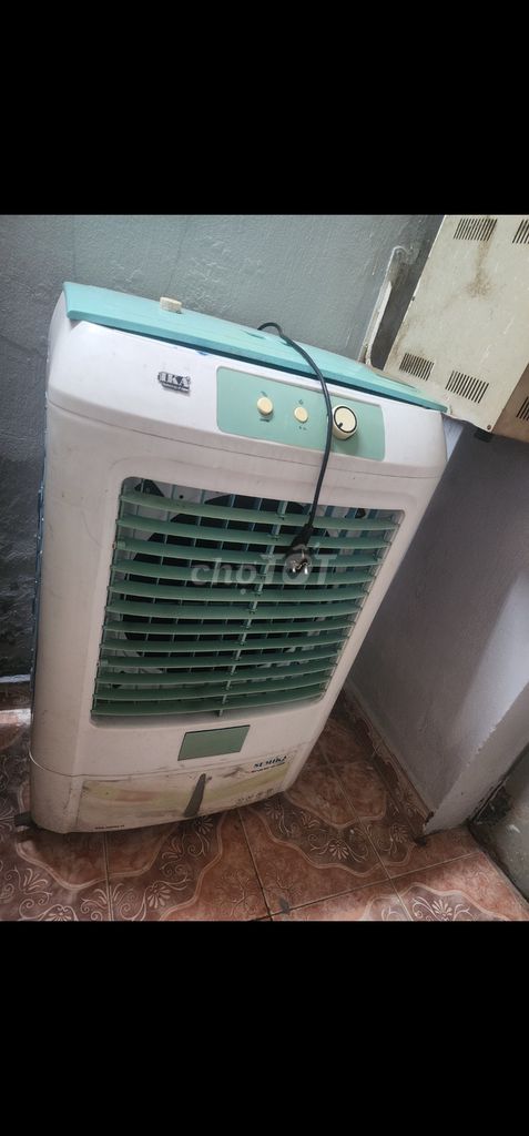 Quạt hơi nước sumika mát lạnh. Mua bán Quạt tại Quận 12 Tp Hồ Chí Minh được đăng bởi phong hình 1