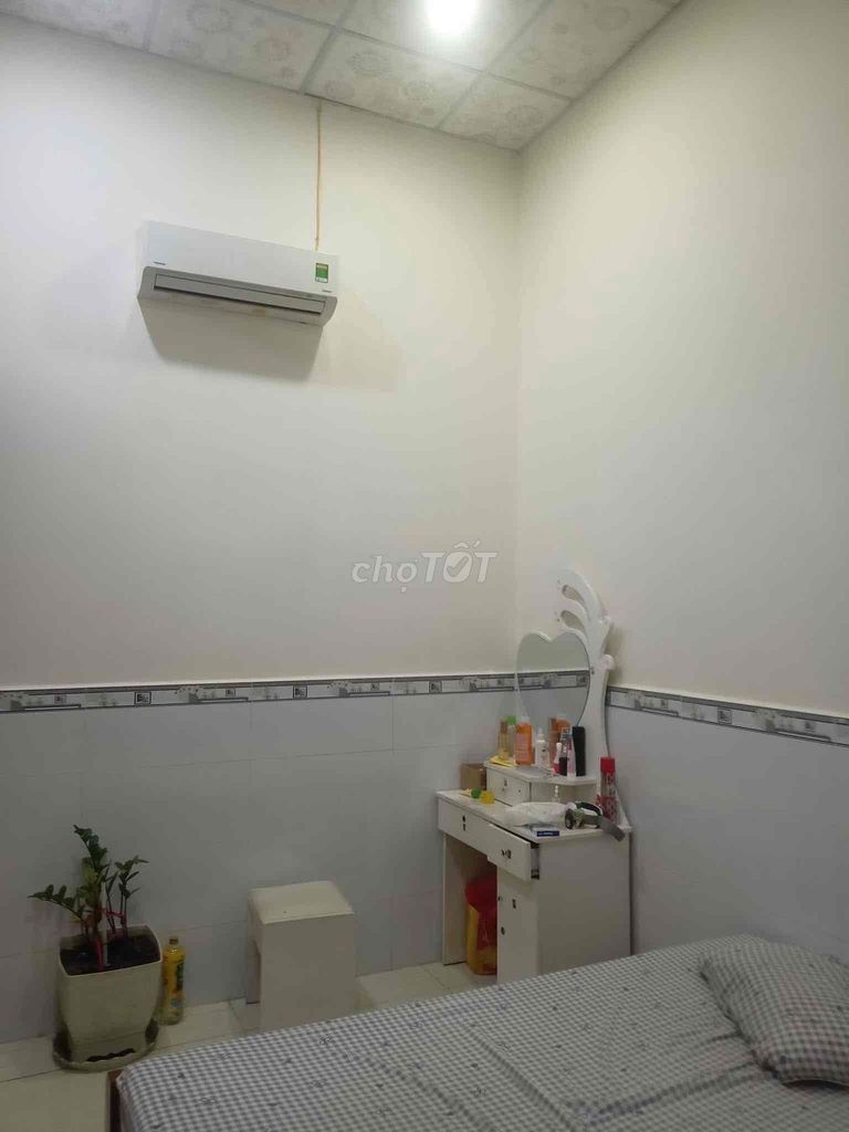 Аренда · 2 комн. · 85 м² · Quận 12, ул. Đường Thạnh Lộc 37
