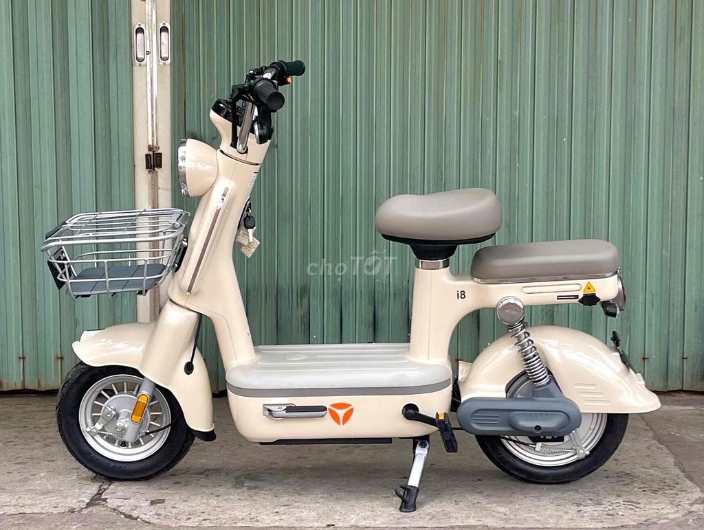 Yadea I8 2024 odo chỉ mới 3 km. Mua bán Xe điện tại Thành phố Vũng Tàu Bà Rịa - Vũng Tàu được đăng bởi Cao Trí hình 7