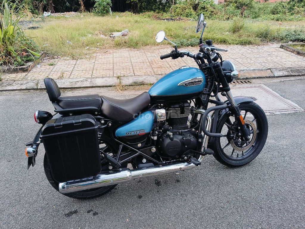 ROYAL ENFIELD METEOR 350 2023 ABS BSTP CHÍNH CHỦ. Mua bán Xe máy tại Thành phố Thủ Đức Tp Hồ Chí Minh được đăng bởi HIỆP AN MOTO 233 QUỐC LỘ 13 CŨ HIỆP BÌNH PHƯỚC THỦ ĐỨC  hình 6