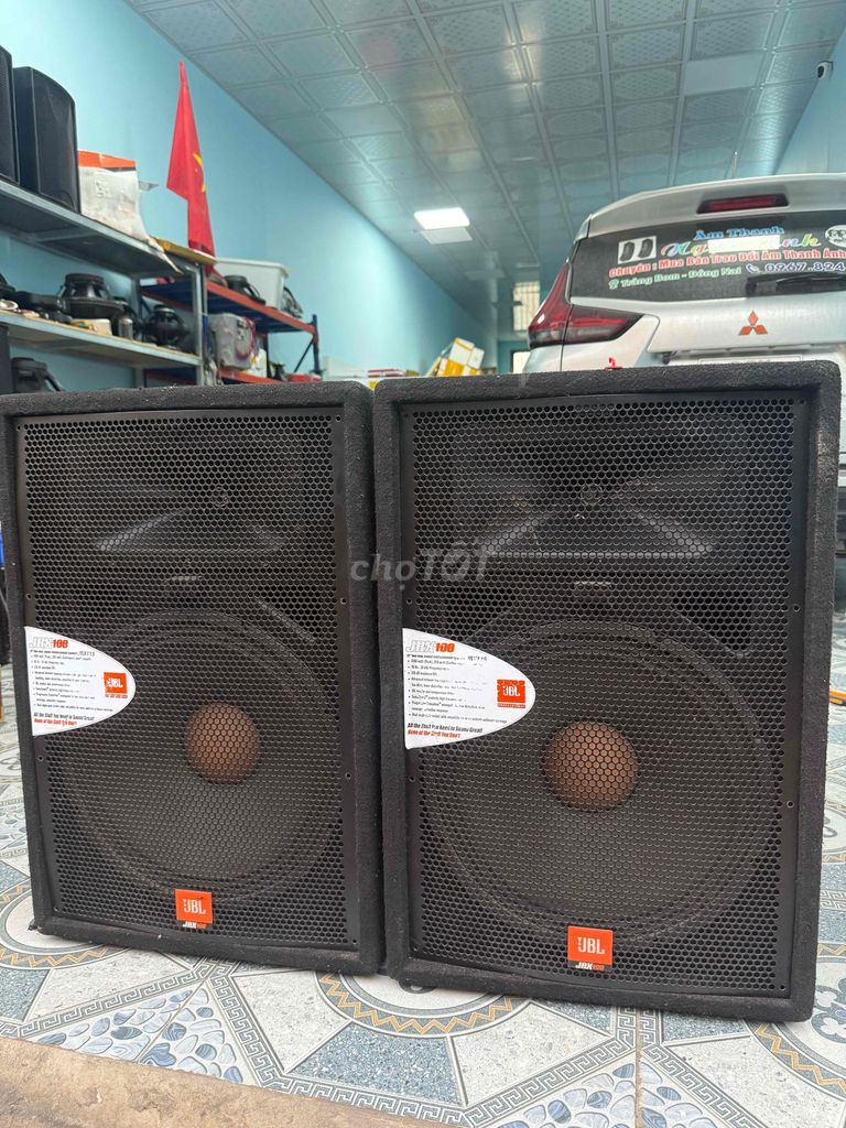 Loa JBL JRX115 Đen. Mua bán Tivi, Âm thanh tại Huyện Trảng Bom Đồng Nai được đăng bởi Âm thanh ngọc linh hình 1