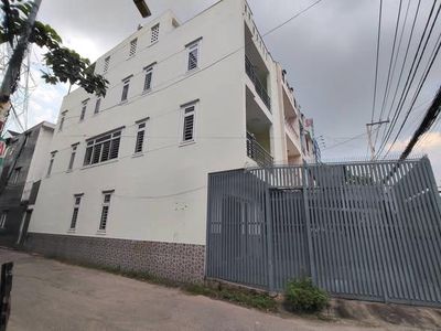 Nhà phố 100 m² · 4 PN · Phường Tam Bình
