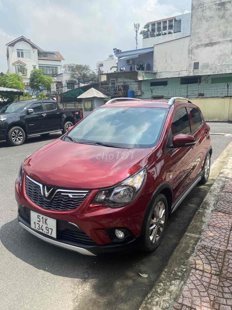 VinFast Fadil AT - 54000 km. Mua bán Ô tô tại Quận Gò Vấp Tp Hồ Chí Minh được đăng bởi Ô Tô Miền Nam hình 2