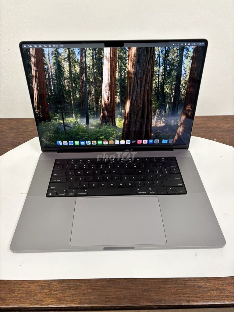 Apple MacBook Pro 16 inch M2 Max 32GB/1TB. Mua bán Laptop tại Quận 11 Tp Hồ Chí Minh được đăng bởi Vu Phan hình 1