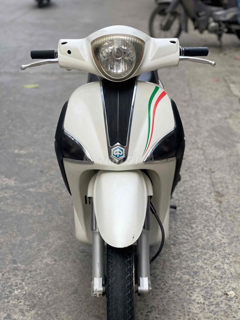 PIAGGIO LIBERTY 125 3v ie xe đẹp máy zin như mới