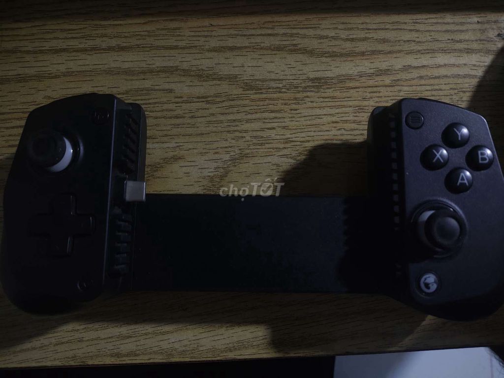 Tay cầm chơi game Gamesir X5 Lite Đen. Mua bán Thiết bị chơi game tại Huyện Hóc Môn Tp Hồ Chí Minh được đăng bởi MinhHai hình 1