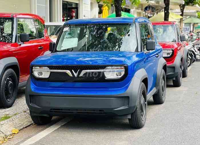 🔥VF3 xe mới 100%. Chỉ trả trước 34tr NHẬN XE NGAY. Mua bán Ô tô tại Quận Cái Răng Cần Thơ được đăng bởi Phạm Tuấn Anh hình 15