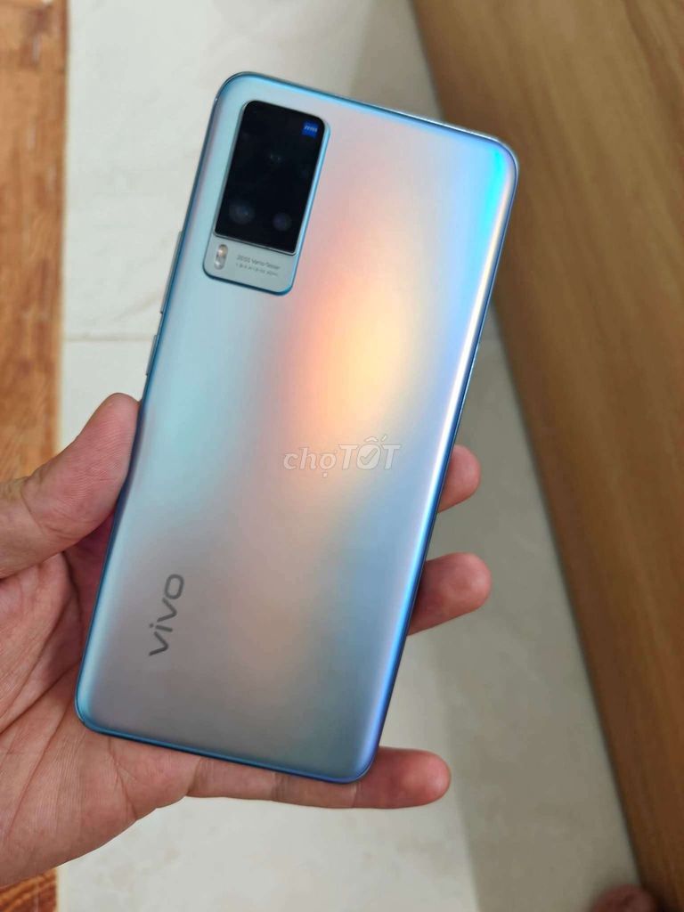 Vivo X60 8GB/128GB nguyên zin. Mua bán Điện thoại tại Thành phố Phan Thiết Bình Thuận được đăng bởi SAM KHOAI hình 1