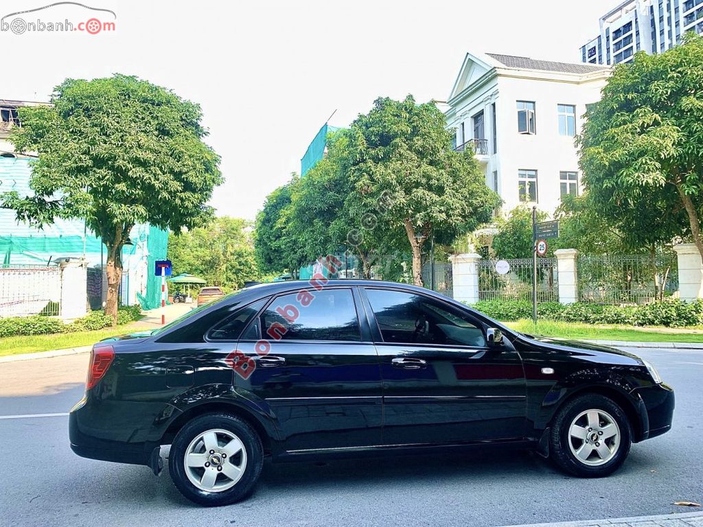 Chevrolet Lacetti 1.6MT  - 119 Triệu. Mua bán Ô tô tại Quận Long Biên Hà Nội được đăng bởi Tùng hình 3