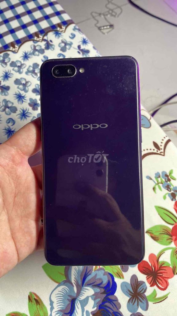 Oppo A3S. Mua bán Điện thoại tại Thành phố Thủ Đức Tp Hồ Chí Minh được đăng bởi Bách hình 1