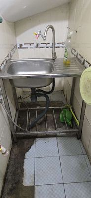 Bồn rửa chén Inox Đơn Bạc. Mua bán Thiết bị vệ sinh, nhà tắm tại Quận 4 Tp Hồ Chí Minh được đăng bởi Đào Phượng