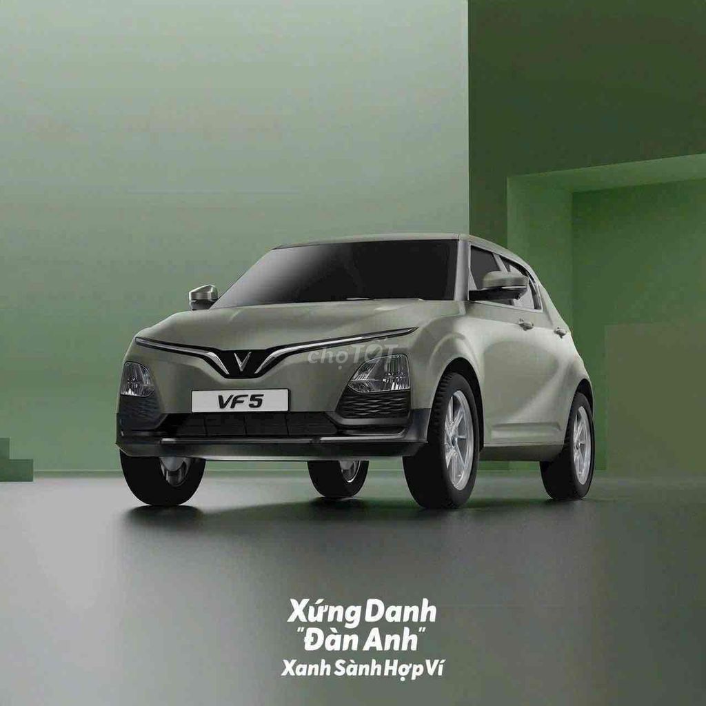 VinFast VF5 Plus GIẢM liền Cực Sốc 45 Triệu !!!. Mua bán Ô tô tại Quận 12 Tp Hồ Chí Minh được đăng bởi Vinfast Cộng Hoà Miền Nam Sale Phúc Lâm hình 7