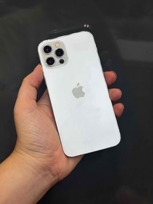 iPhone 12 Pro 256GB Trắng 98% Pin 86 9828282