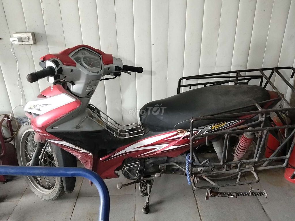 Thanh lý xe wave RS có giấy tờ đầy đủ. Mua bán Xe máy tại Huyện Hoài Đức Hà Nội được đăng bởi Mộc Miên hình 1