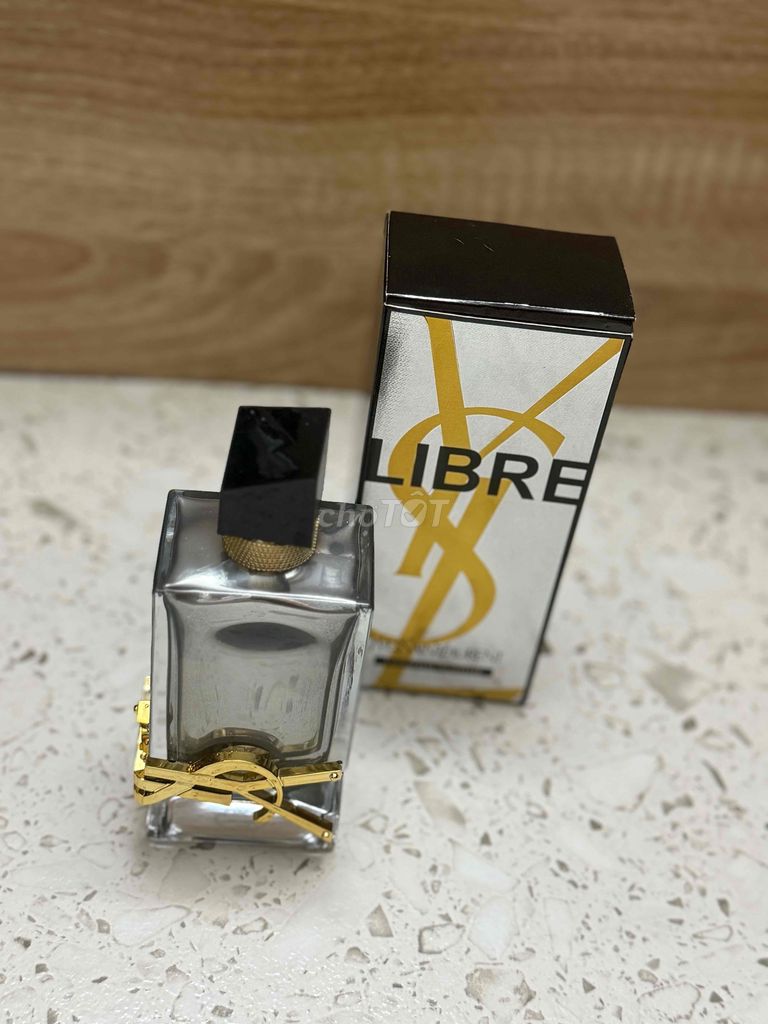 Nước Hoa YSL Libre L'Absolu Platine EDP Auth 95%