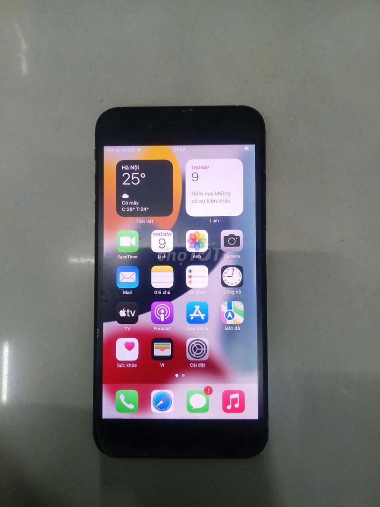 iPhone 7 Plus 256GB Đen. Mua bán Điện thoại tại Quận 12 Tp Hồ Chí Minh được đăng bởi Phạm Minh Huy hình 1