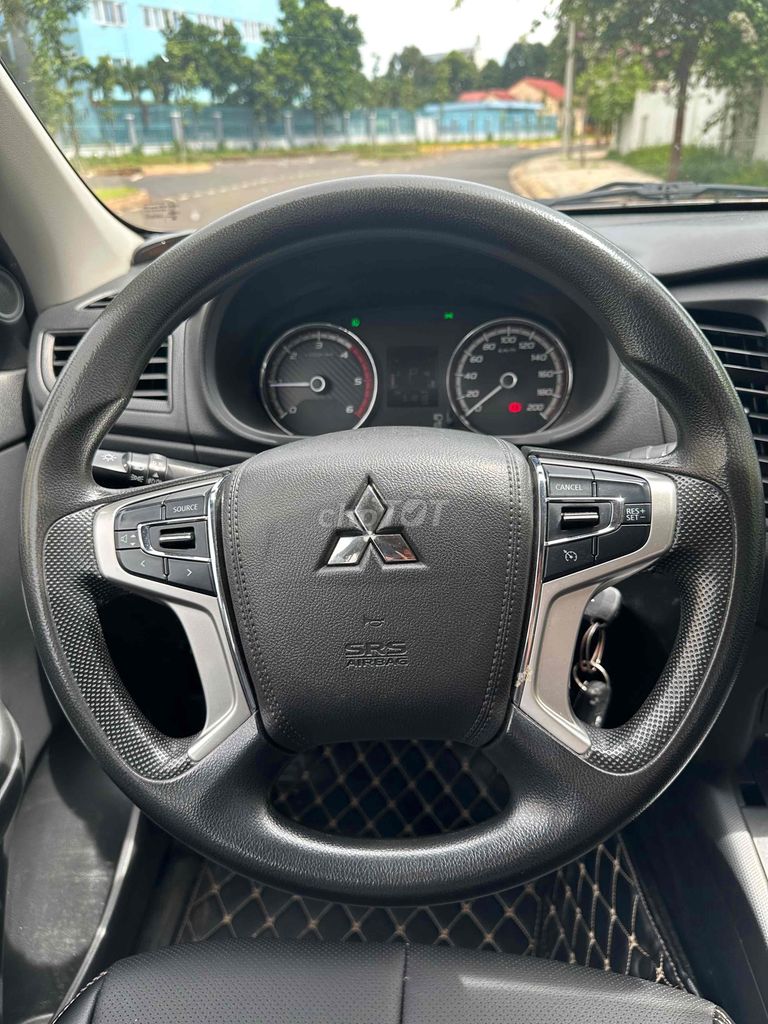 Mitsubishi Triton 2021 4x2 AT Mivec rất đẹp. Mua bán Ô tô tại Thành phố Buôn Ma Thuột Đắk Lắk được đăng bởi Nguyễn duy dương hình 14