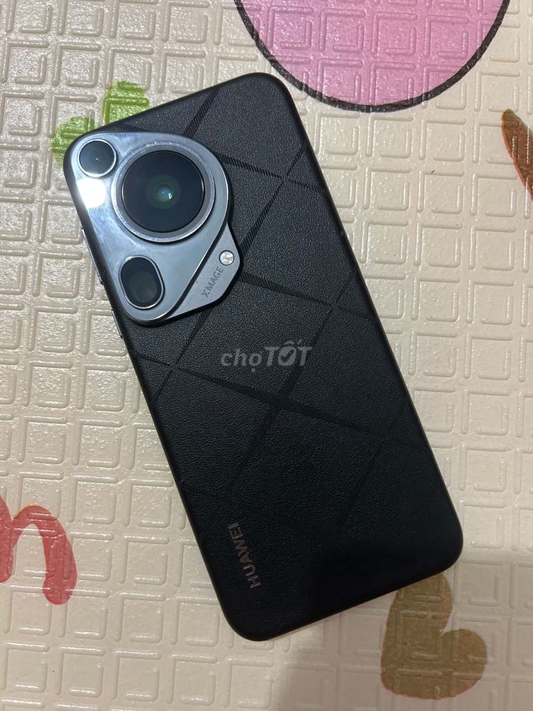 Huawei Pura 70 Ultra 512GB Đen. Mua bán Điện thoại tại Huyện Ba Vì Hà Nội được đăng bởi linh hình 1