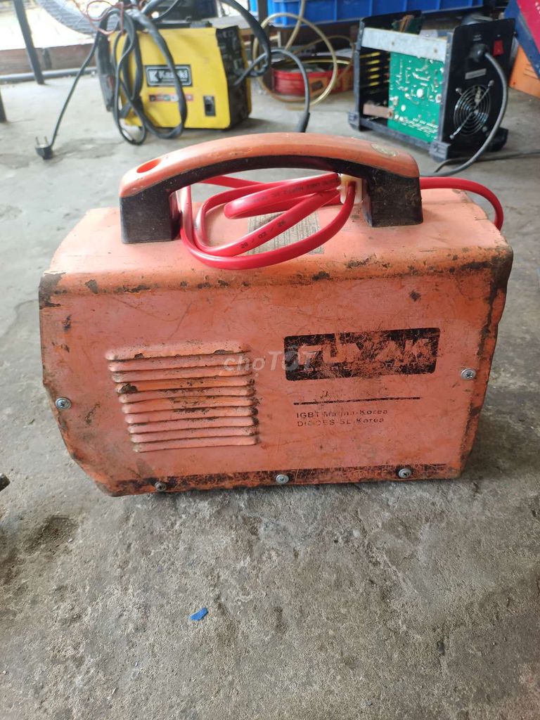 Máy hàn Fumak FM-212 Cam Đã sử dụng. Mua bán Đồ chuyên dụng, Giống nuôi trồng tại Thành phố Vĩnh Long Vĩnh Long được đăng bởi Phạm Thị phương Thanh  hình 1