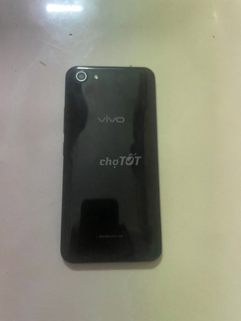 Vivo 1808 Đen 3GB Like New. Mua bán Điện thoại tại Quận 4 Tp Hồ Chí Minh được đăng bởi Hội Đồ Điện Tử hình 1
