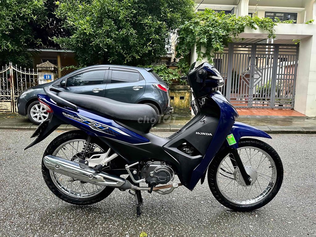 Wave A 2024 rin 100% 9900km liên hệ ***. Mua bán Xe máy tại Thành phố Huế Thừa Thiên Huế được đăng bởi Xe Máy Trường An Phát hình 3
