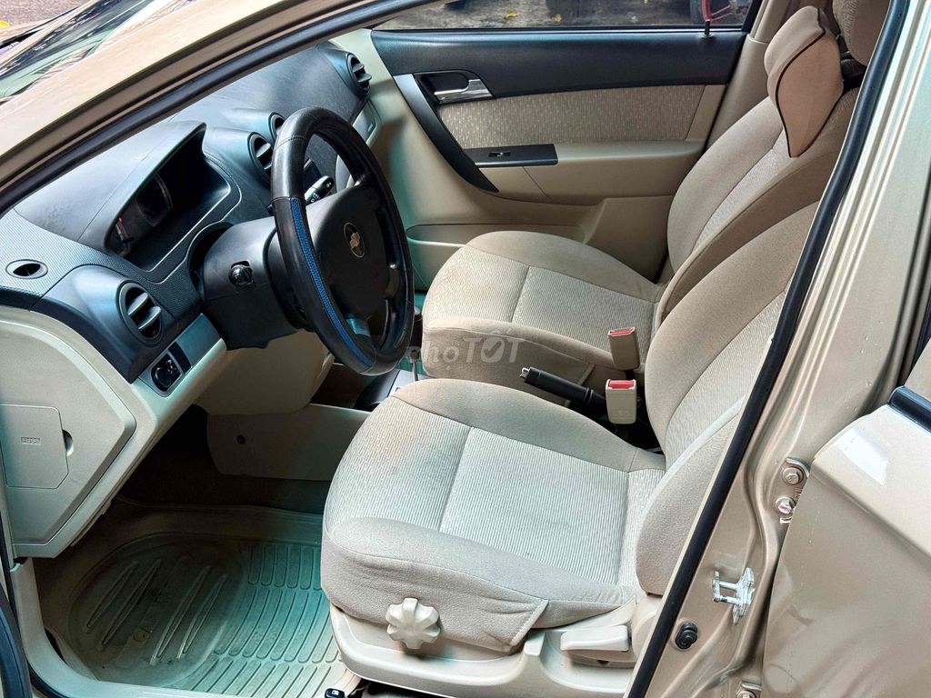 Chevrolet Aveo 2016 LTZ 1.5 - 75000 km. Mua bán Ô tô tại Quận Tân Phú Tp Hồ Chí Minh được đăng bởi Lê Băng Vinh hình 8