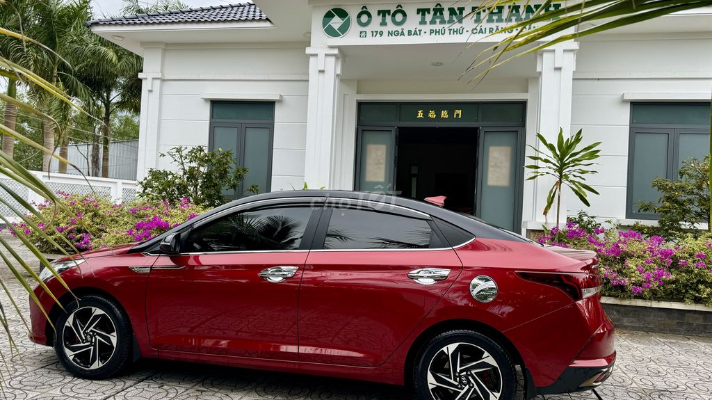 Hyundai Accent 2021 1.4 AT Đặc Biệt - 96000 km. Mua bán Ô tô tại Quận Ninh Kiều Cần Thơ được đăng bởi TAN THANH AUTO  hình 8