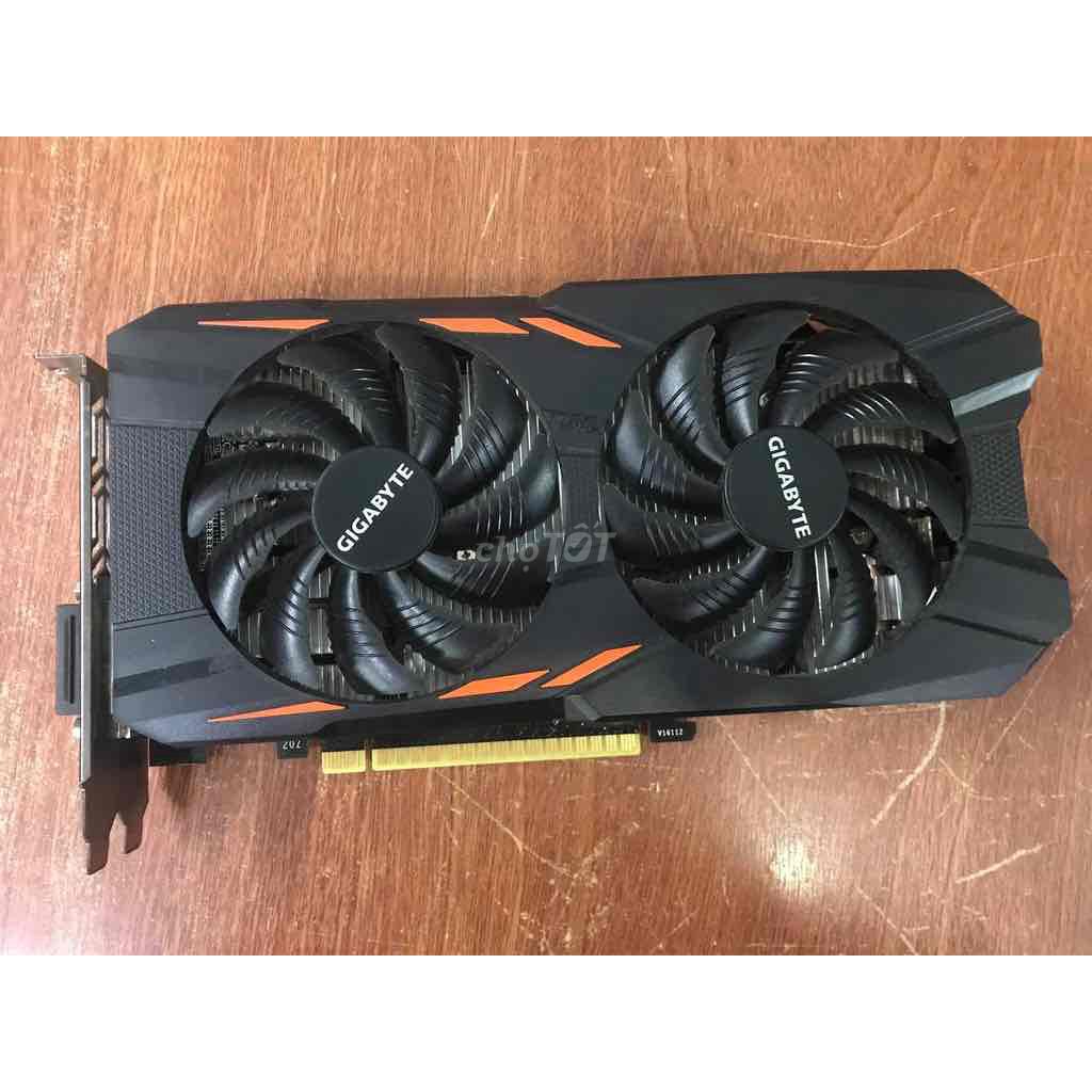 card màn hình giga 1050ti