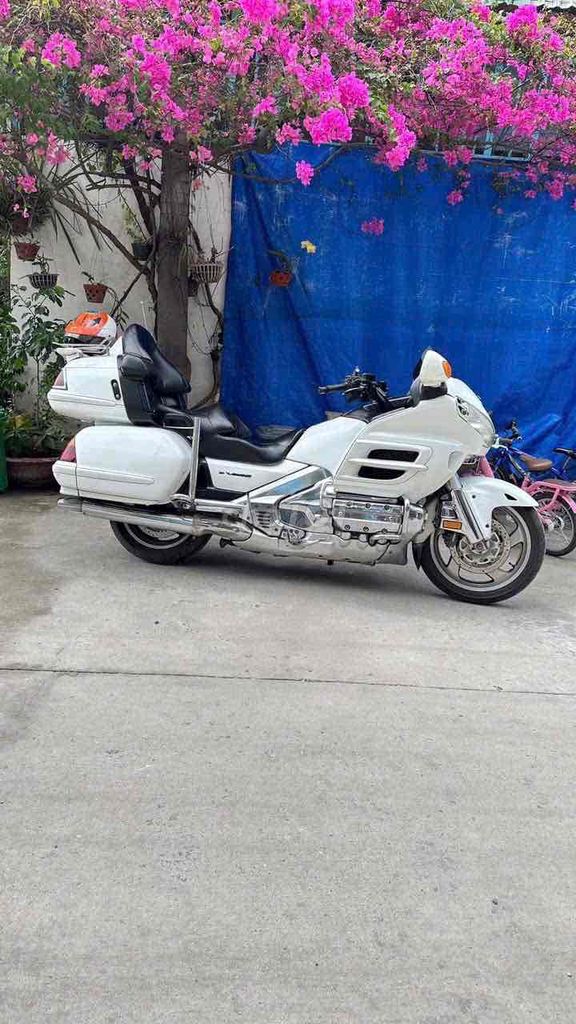 goldwing 1800. Mua bán Xe máy tại Huyện Châu Phú An Giang được đăng bởi Trí Hà hình 3