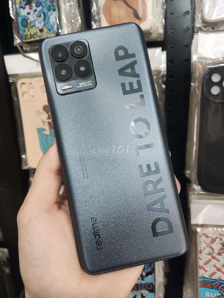 Realme 8 Pro | Chíp Ổn | Vân tay Trong màn hình |