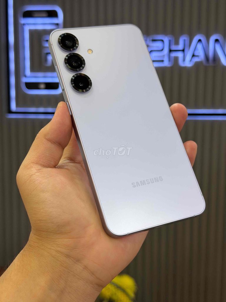 Samsung Galaxy S25+ 512GB. Mua bán Điện thoại tại Quận 3 Tp Hồ Chí Minh được đăng bởi Phone2Hand hình 1