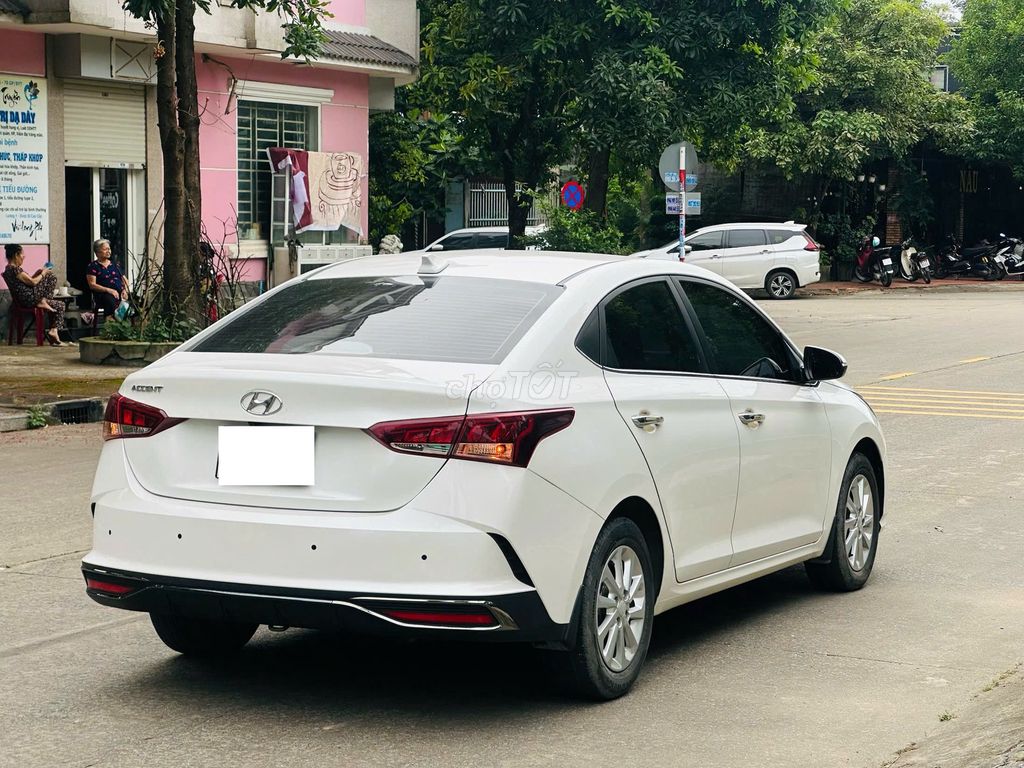 Hyundai Accent 1.4 AT 2022 (Tiêu chuẩn) -420tr. Mua bán Ô tô tại Thành phố Dĩ An Bình Dương được đăng bởi Siêu Thị Ô Tô Bình Dương  hình 5