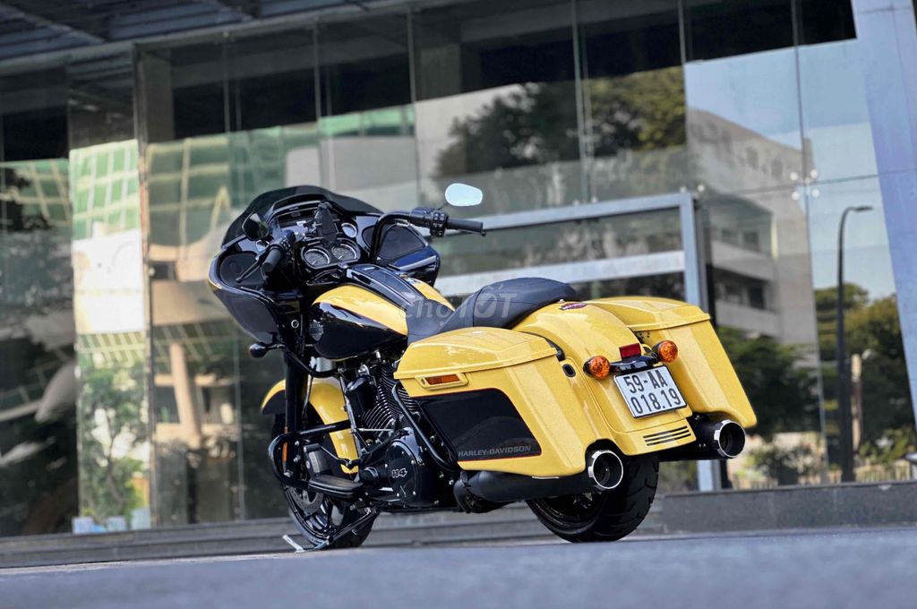 𝐇𝐀𝐑𝐋𝐄𝐘 𝐑𝐨𝐚𝐝 𝐆𝐥𝐢𝐝𝐞 𝟏𝟏𝟒𝐂𝐢 𝐒𝐏 6/2024. Mua bán Xe máy tại Quận Tân Bình Tp Hồ Chí Minh được đăng bởi Nguyễn Đình Quang Duy  hình 5