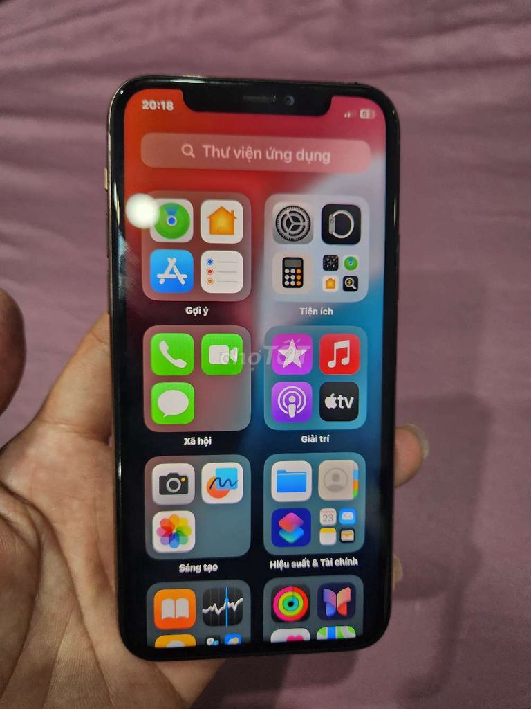 Iphone 11 Pro 256Gb gold có gl. Mua bán Điện thoại tại Quận Bình Tân Tp Hồ Chí Minh được đăng bởi Nhân Mã hình 1