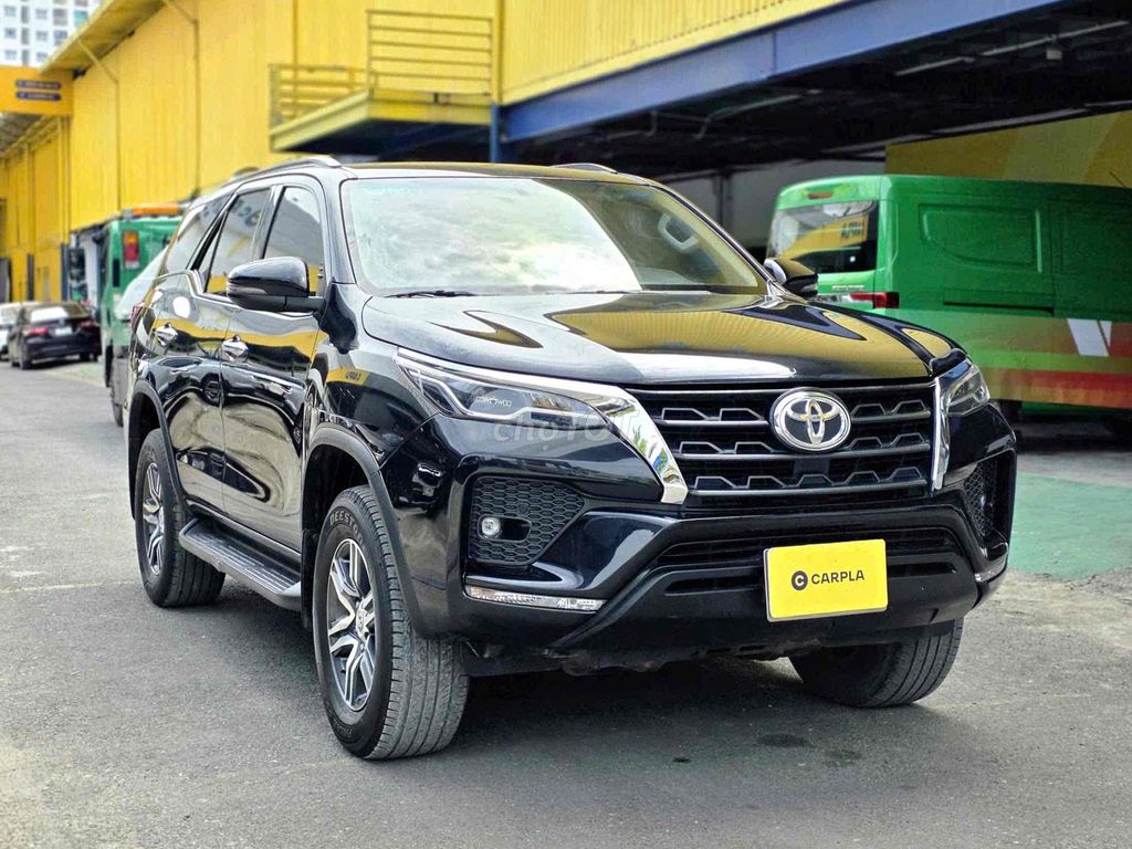 Toyota Fortuner 2021 Dầu AT Xe Xuất HĐ Cty. Mua bán Ô tô tại Quận Tân Phú Tp Hồ Chí Minh được đăng bởi Trọng Nghĩa Auto Xe Lướt Miền Nam hình 2