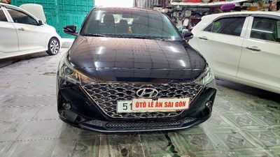 Hyundai Accent 2021 1.4 Đen