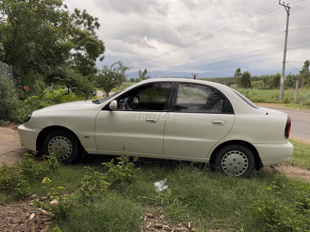 Daewoo Lanos 2003 SX - 140000 km. Mua bán Ô tô tại Thành phố Pleiku Gia Lai được đăng bởi minh hình 17
