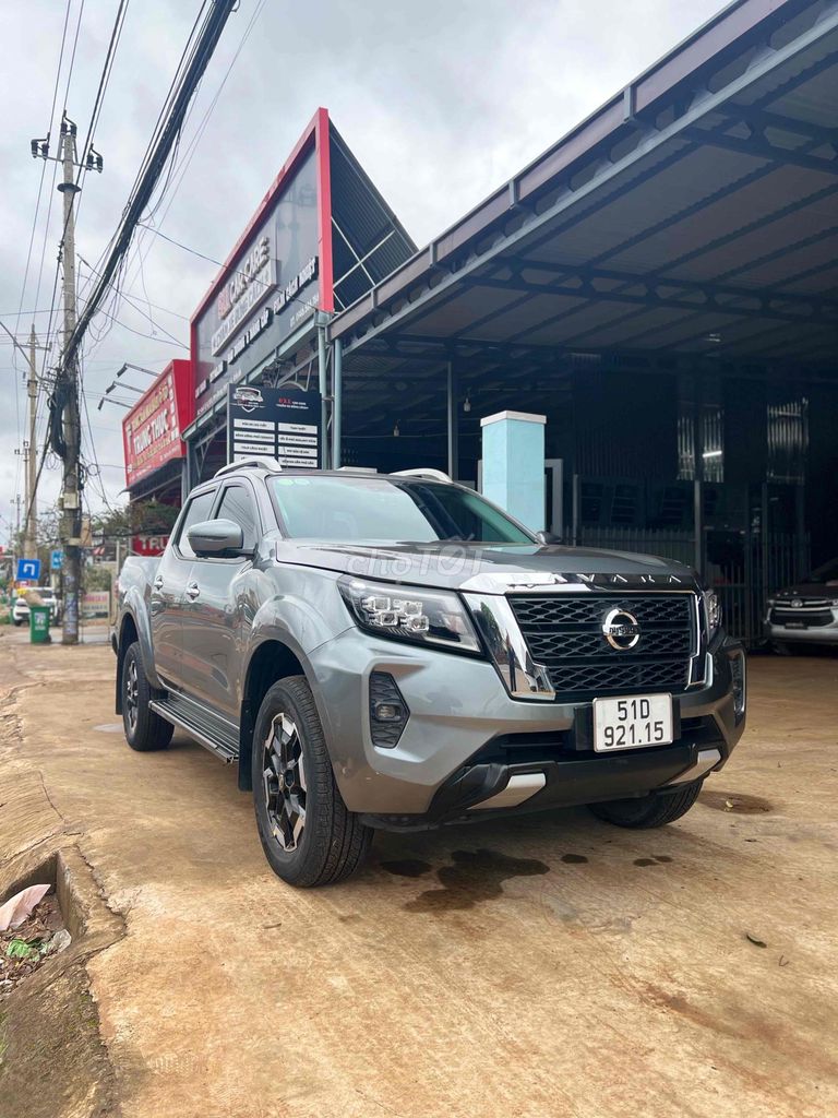 Nissan Navara 2022 VL 4x4 Cao Cấp 60000 km. Mua bán Ô tô tại Thành phố Buôn Ma Thuột Đắk Lắk được đăng bởi Daihunghienphat hình 8