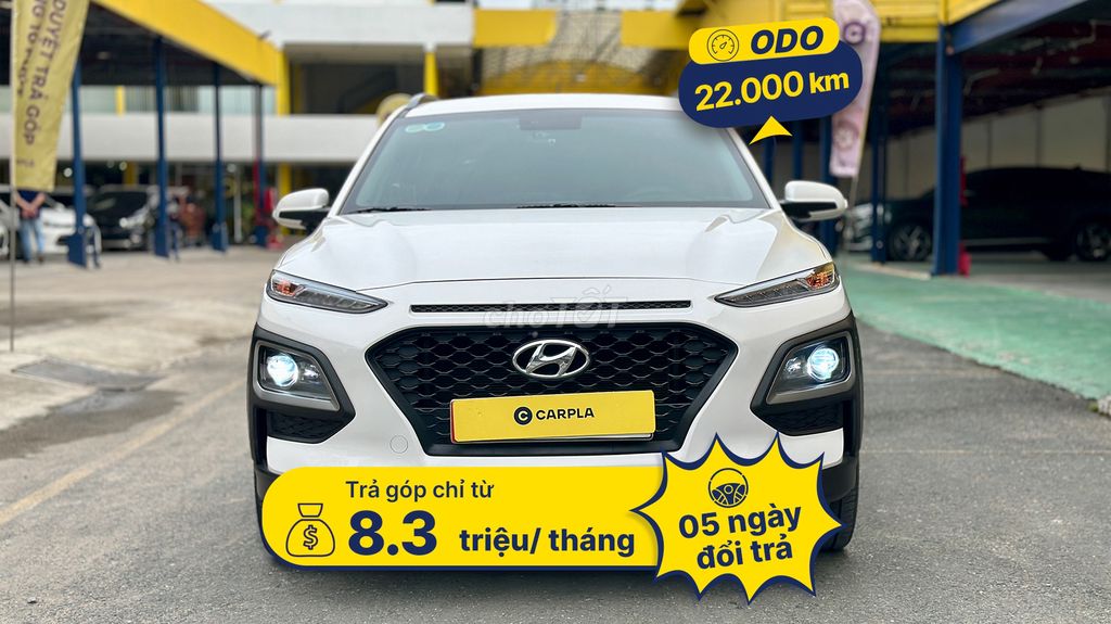 Hyundai Kona 2.0 AT Đặc Biệt 2021 Odo 22000 Km