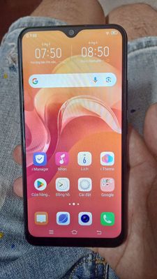 VIVO U10 BẢN CAO NHẤT RAM 6G ROM 128G CÒN MỚI. Mua bán Điện thoại tại Quận Thanh Khê Đà Nẵng được đăng bởi Lê Văn An