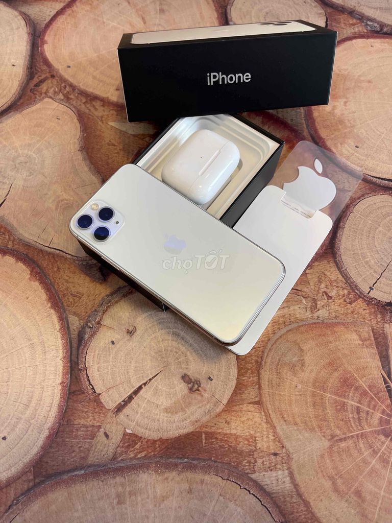 iPhone 11 Pro 256G QTế Xài Full Chuẩn Zin Pin 92%. Mua bán Điện thoại tại Quận Gò Vấp Tp Hồ Chí Minh được đăng bởi Vượng Kim Phát hình 1