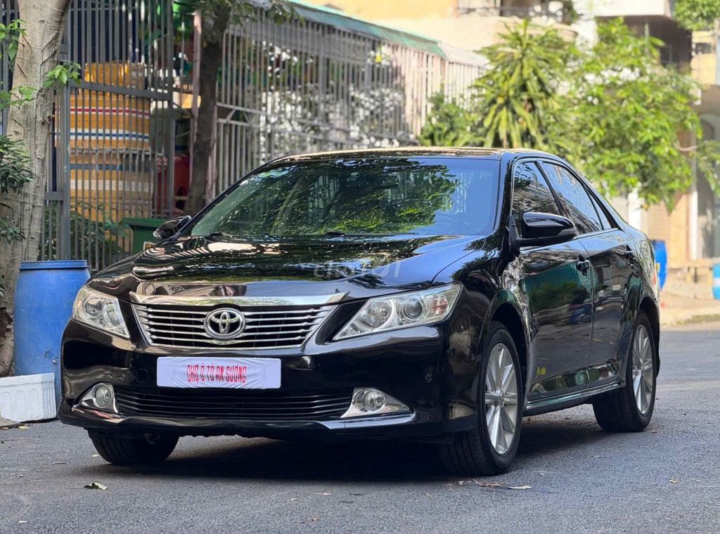 Toyota Camry 2012 2.5 G ZIN ĐÉT. Mua bán Ô tô tại Quận 12 Tp Hồ Chí Minh được đăng bởi NHI Ô TÔ AN SƯƠNG hình 2