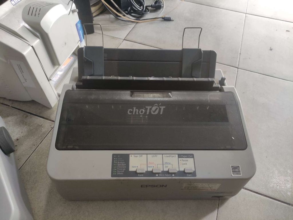 Epson310 đầy đủ linh kiện cho anh em