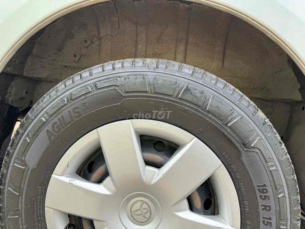 Toyota Hiace 2*** km. Mua bán Ô tô tại Quận Gò Vấp Tp Hồ Chí Minh được đăng bởi phú tài hình 19