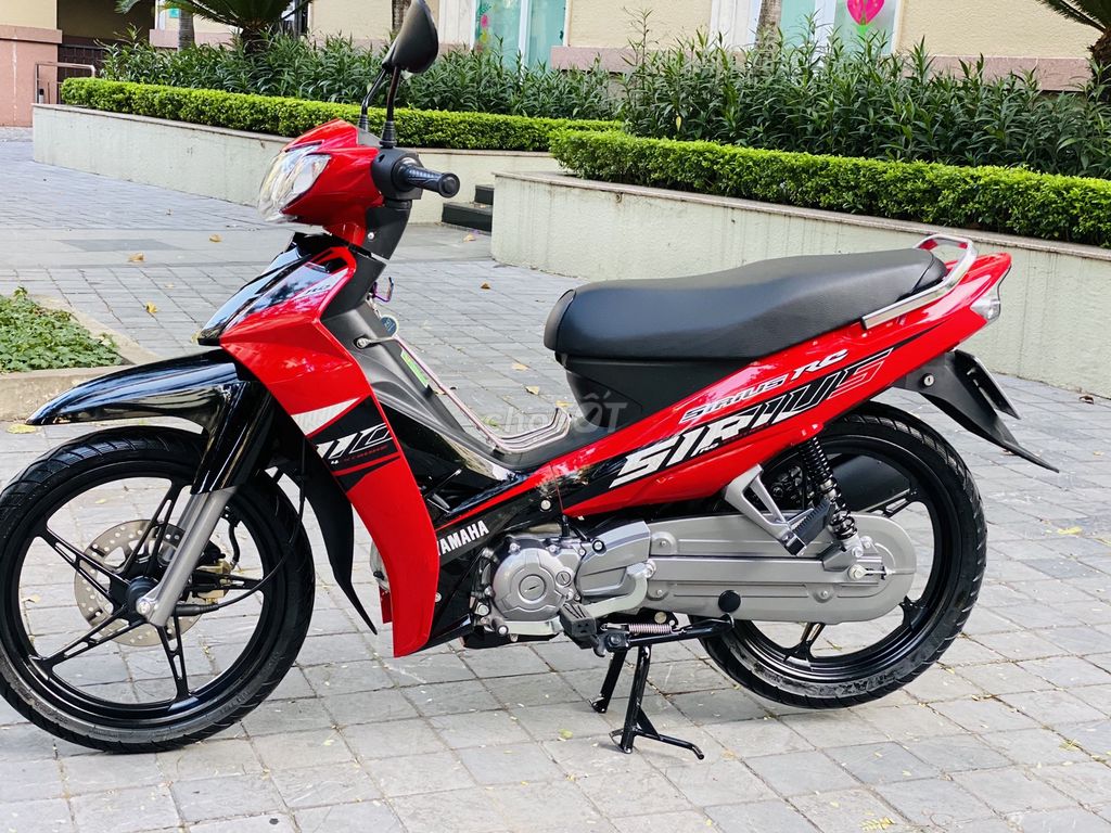 YAMAHA SIRIUS RC BẢN ĐẶC BIỆT CHÍNH CHỦ ĐK 2023. Mua bán Xe máy tại Quận Nam Từ Liêm Hà Nội được đăng bởi thanh tâm hình 3