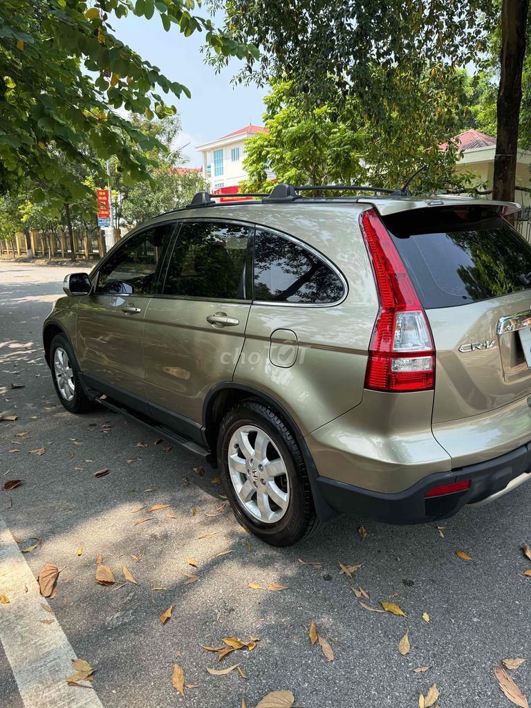 Honda CR V 2010 2.4 AT - 150000 km. Mua bán Ô tô tại Huyện Mê Linh Hà Nội được đăng bởi Mọc Auto hình 15