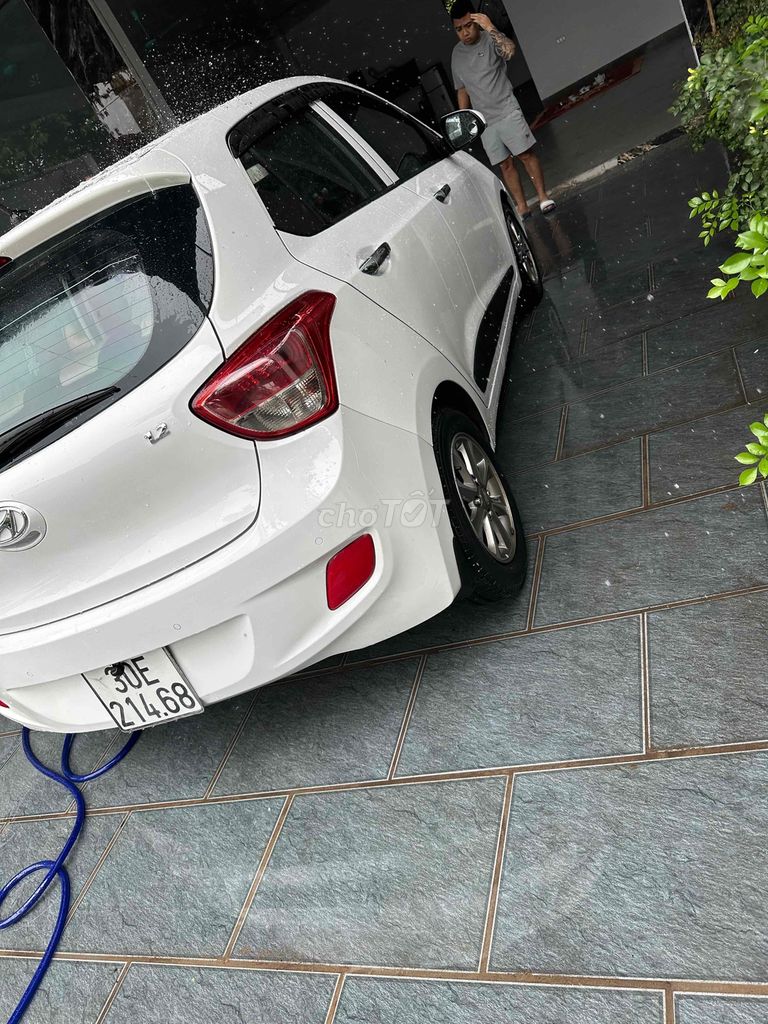 Hyundai Grand i10 2016 Grand 1.2 AT - 120000 km