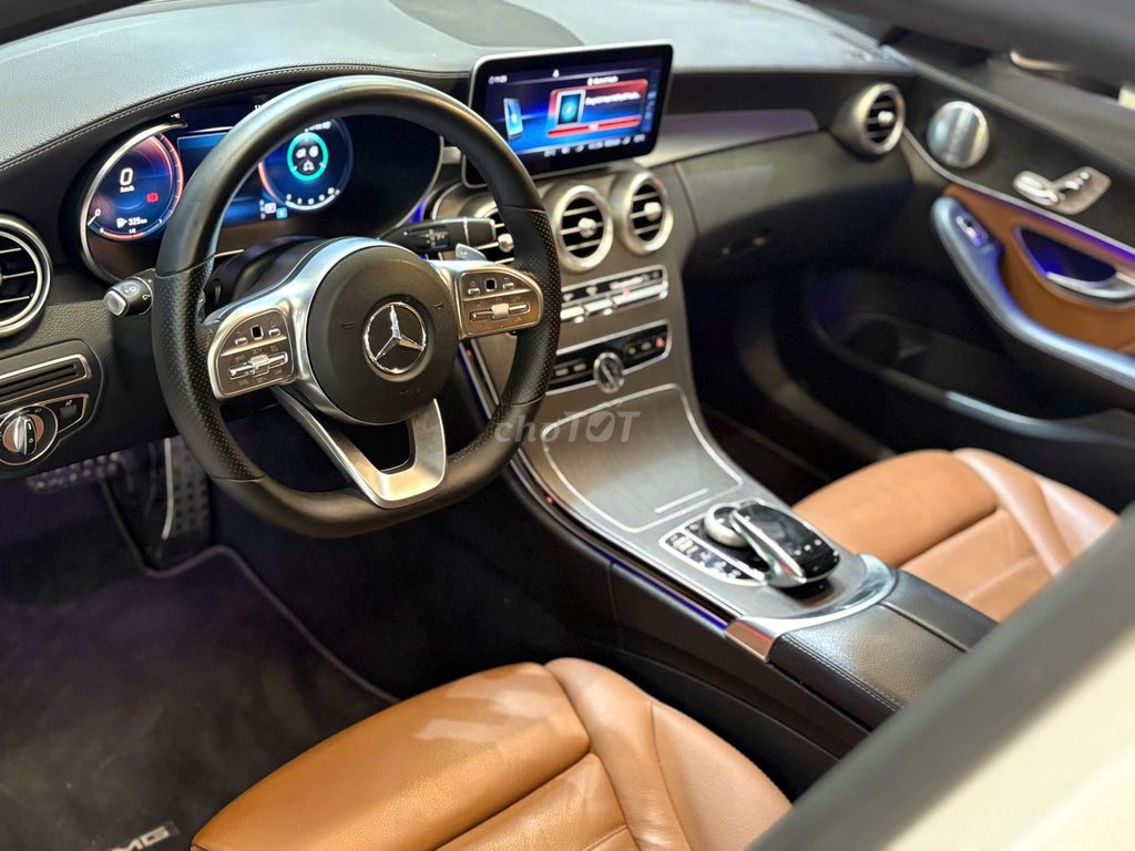 Mercedes-Benz C300 AMG. Mua bán Ô tô tại Thành phố Thủ Đức Tp Hồ Chí Minh được đăng bởi HB AUTO  hình 7